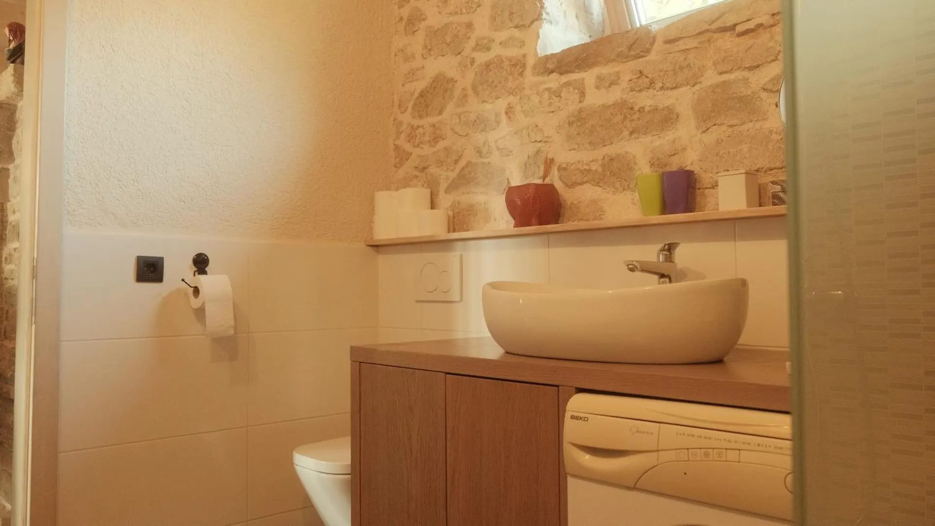 Villa Kamena Kuca Mamma Mia Sukošan Casa vacanze